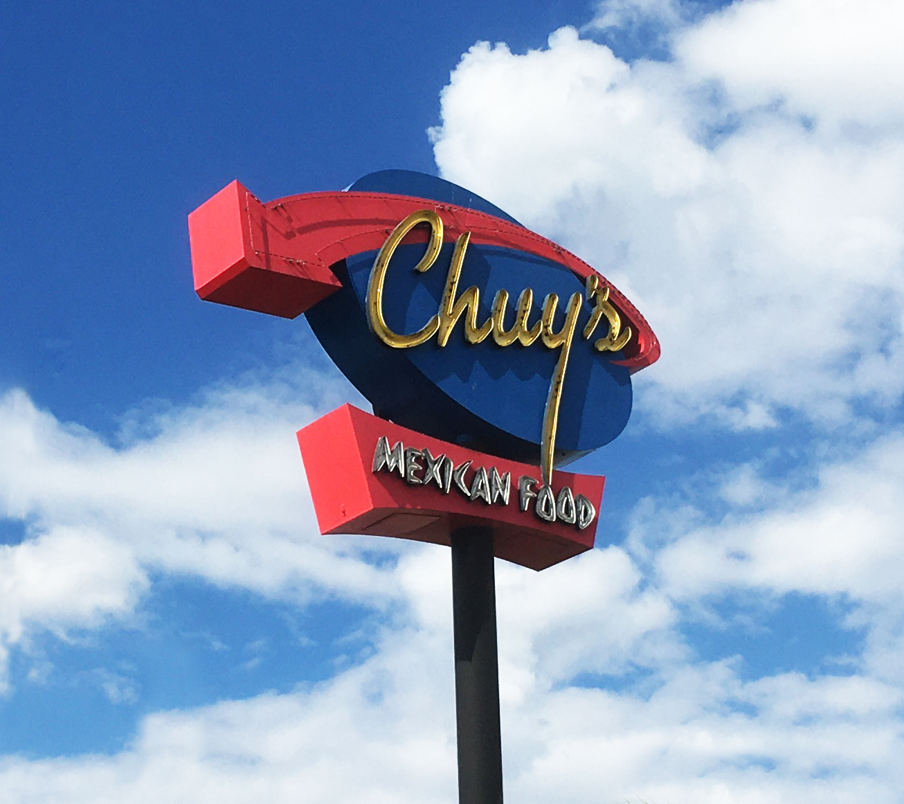 Chuy's Old Logo